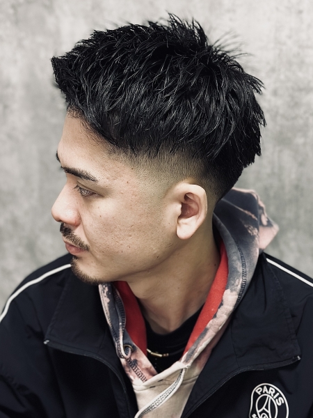 スキンフェード