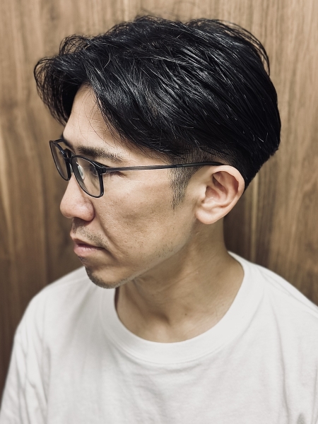 センターパート