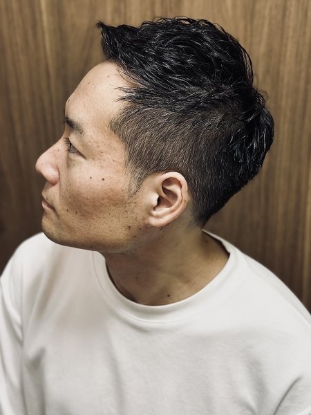 ショートスタイル