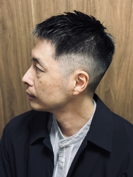 スキンフェード