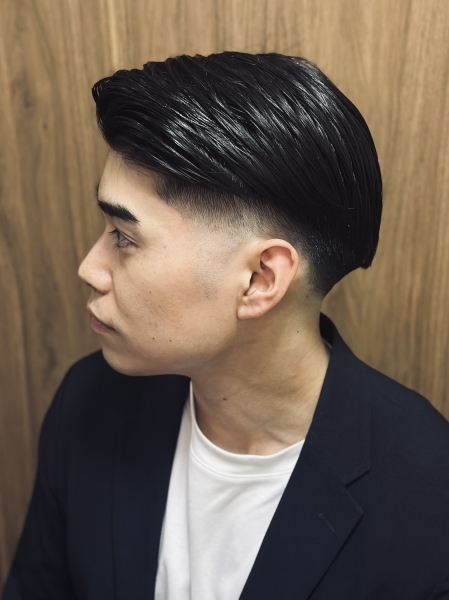 スキンフェード