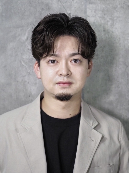 ナチュラルフェザーパーマ