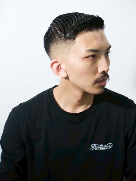 フェザーカット