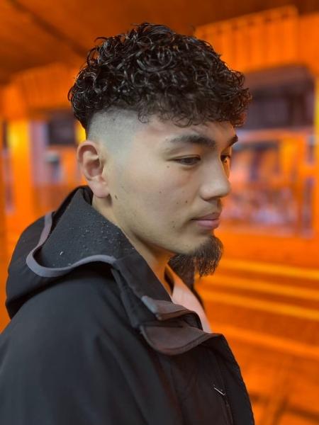 スペインカール