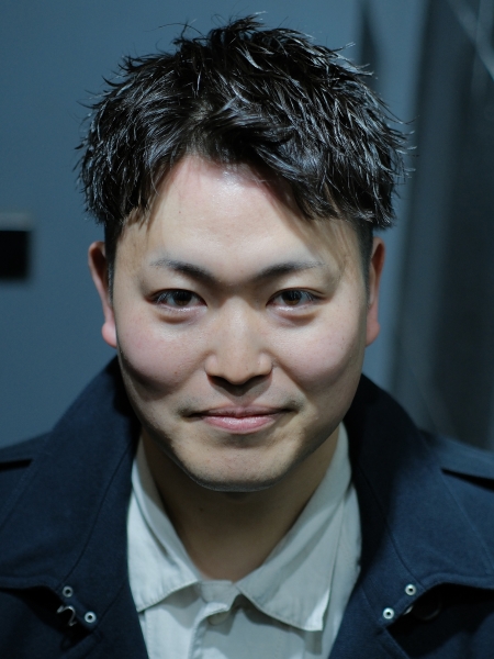 メンズパーマヒロ銀座/神田/バーバー/メンズ/眉毛