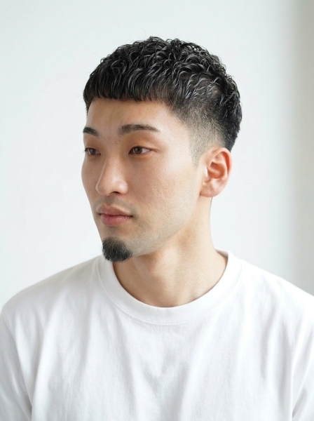 クロップフェード