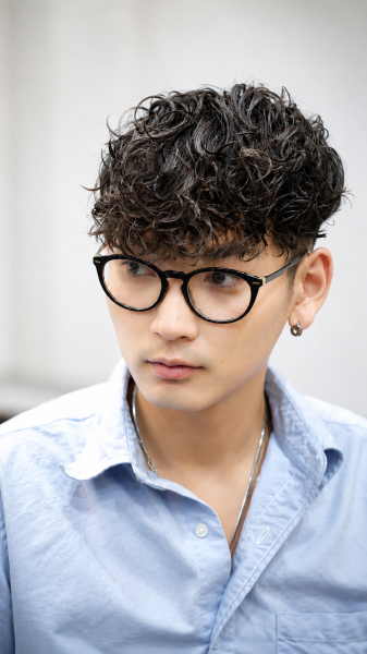 大人スペインカール
