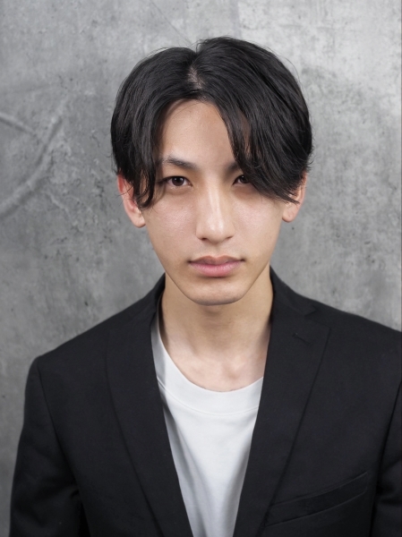 ナチュラルセクシーパーマ