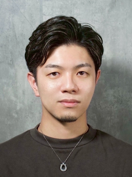 ビジネスニュアンスパーマ