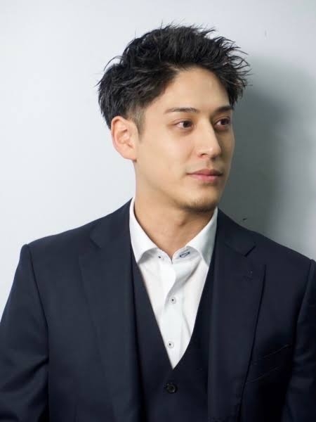 ビジネスショートスタイル