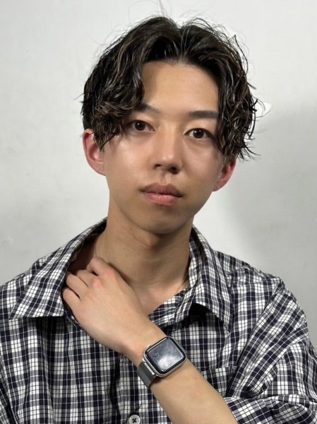 ダンディパーマ