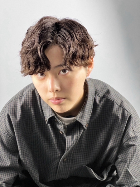 シャドーパーマ