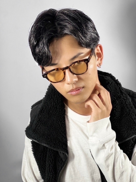 ニュアンスパーマ