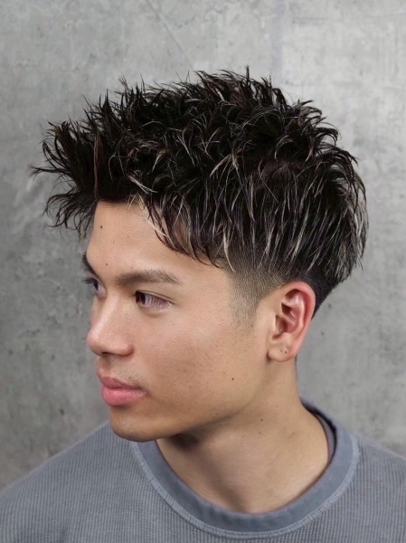 アップバンクショート