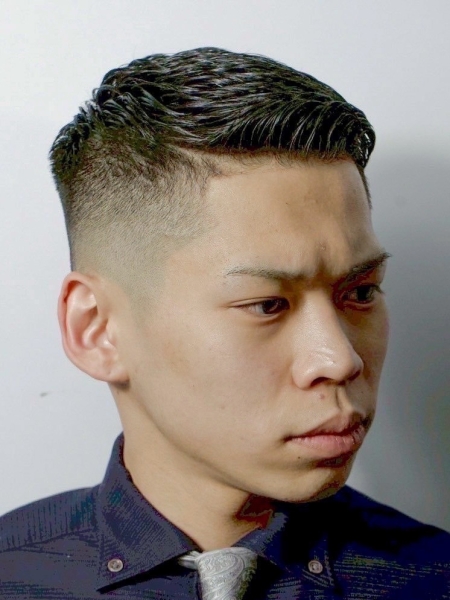 【HIRO GINZA仙台本店-/フェザーアップ】