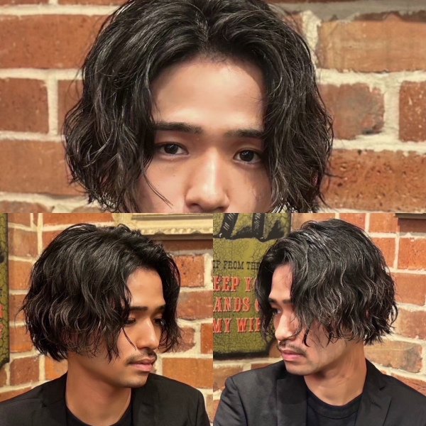 波打ちセンターパート