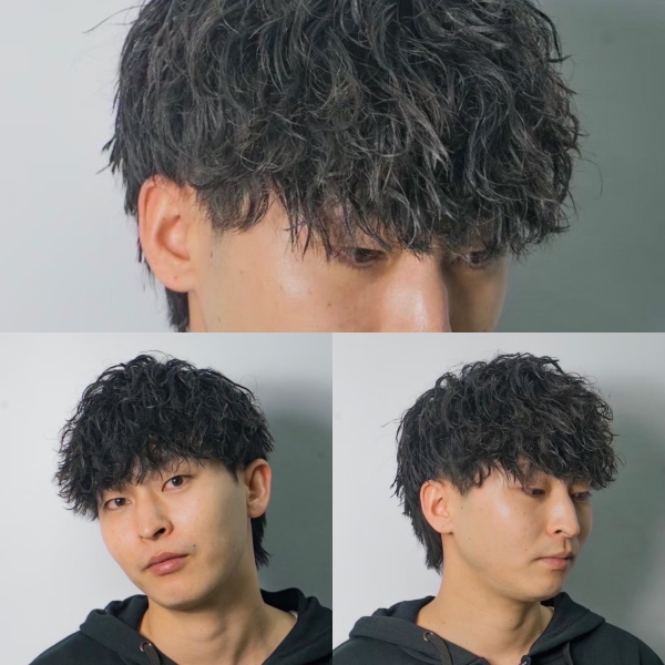 ナチュラルツイストスパイラル