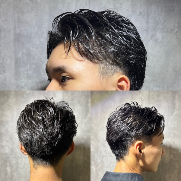 ワイルドショート