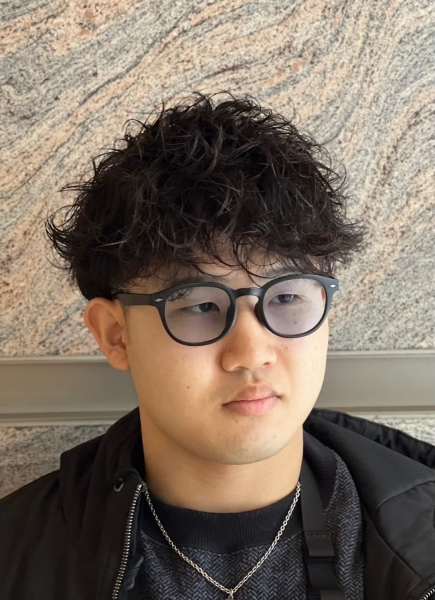 ナチュラルパーマ