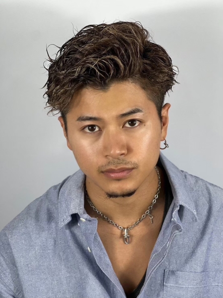 メンズパーマ 大宮