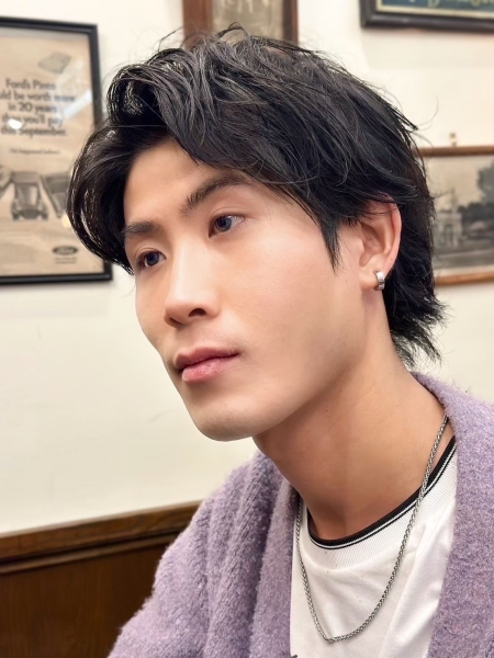 フェザーパーマ