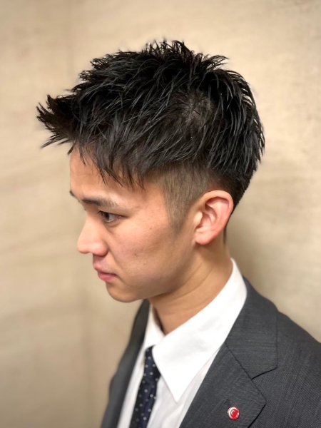 ビジネスヘア 大宮