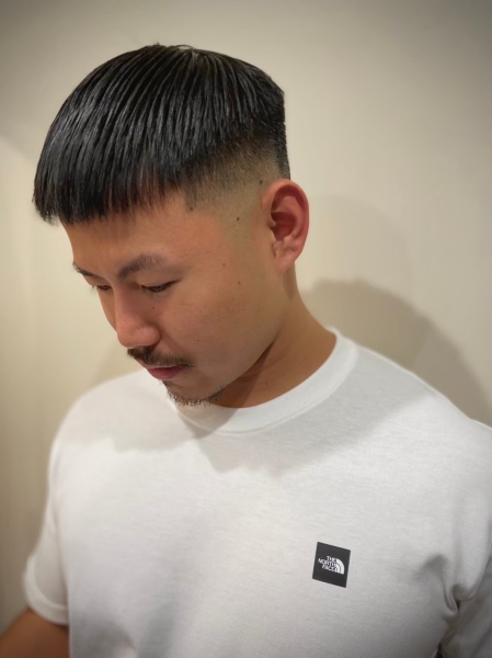 クロップフェード