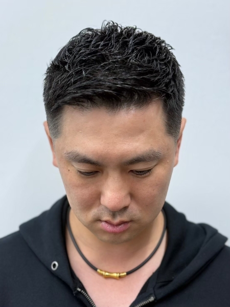 スキンフェード