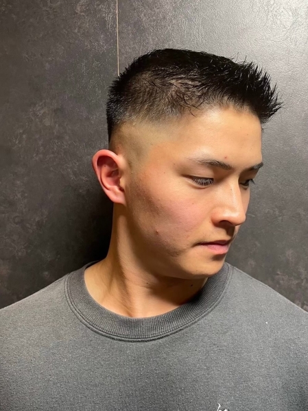 スキンフェード