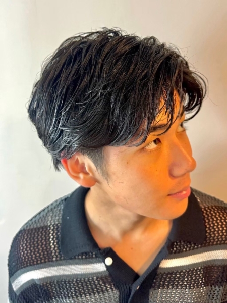 ニュアンスパーマ