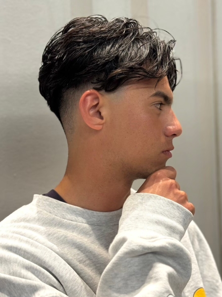 ロンドンパーマ