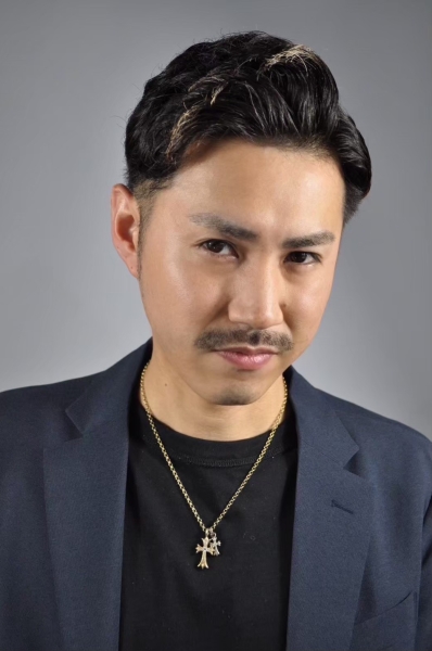 かっこいいパパの髪型