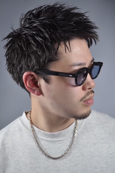 刈り上げないメンズヘア