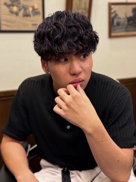 スペインカール