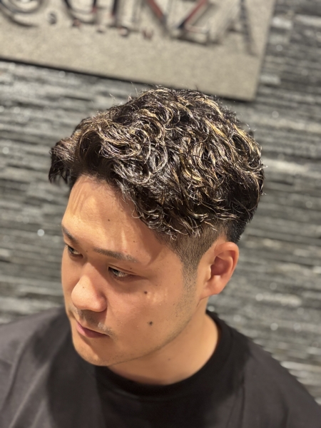 レジェンドツイスパショート