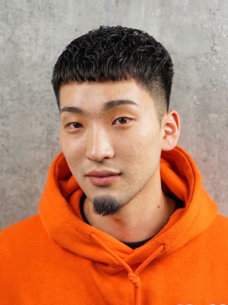 クロップフェード