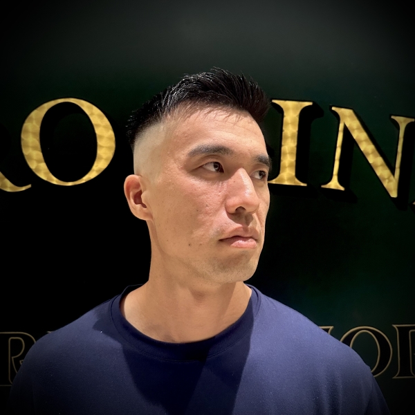 ビジネスフェード