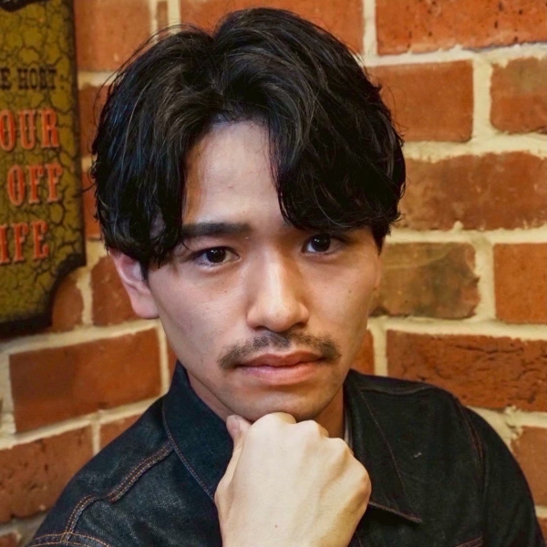 ニュアンスパーマ