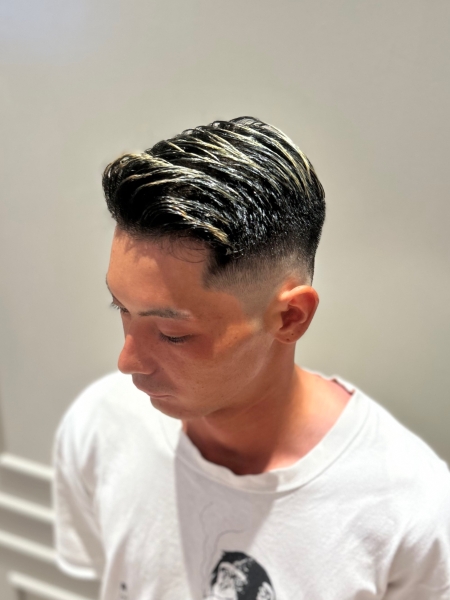 スキンフェード