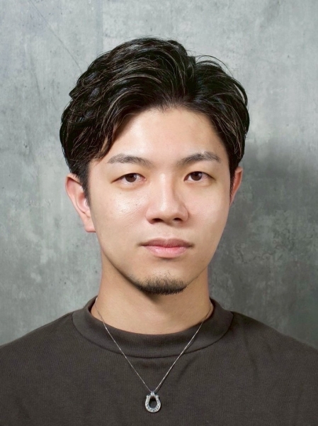 七三ツーブロック