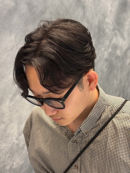 【仙台】ニュアンスパーマ