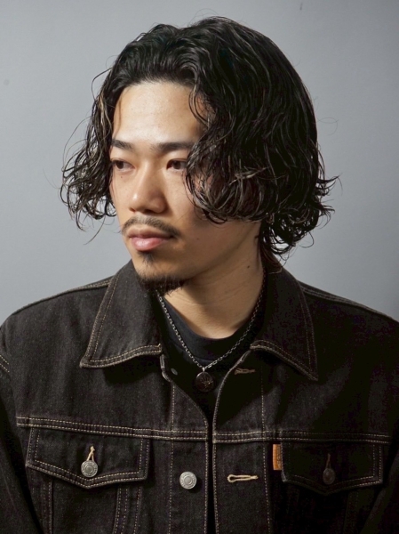 スパイラルセンターパート