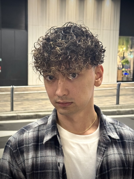 スペインカール×梅田