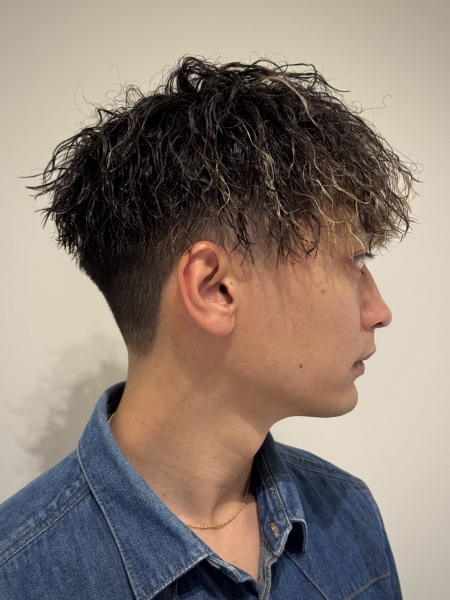 ハードツイスト