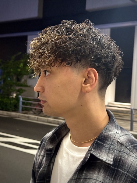 スペインカール×梅田