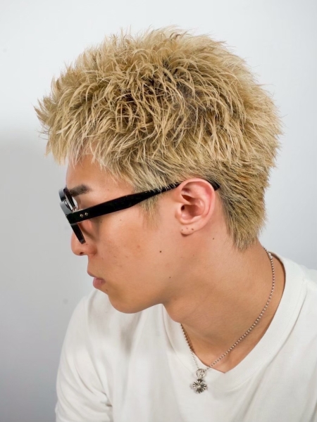 ハイトーンショート