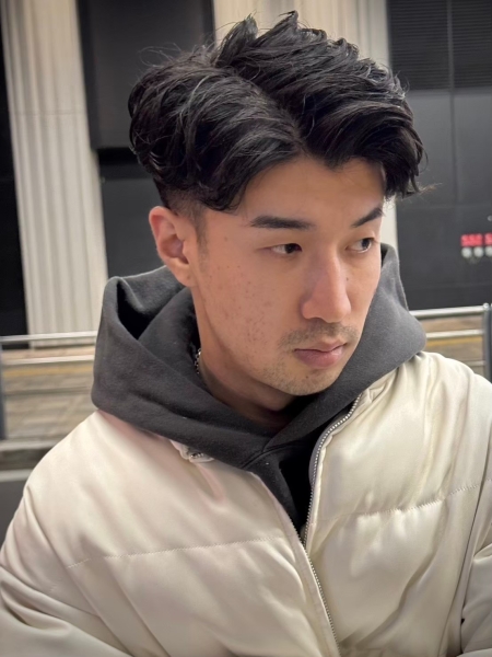 ニュアンスパーマ