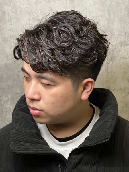 フェザーパーマ