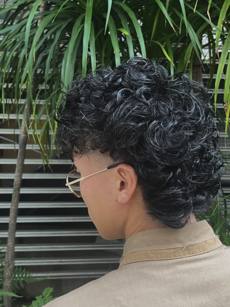 マレットヘアー