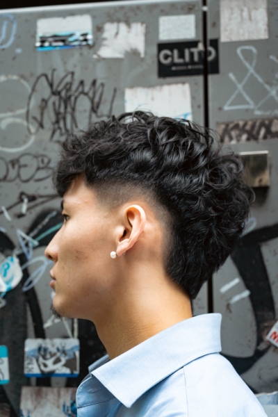 マレットヘアー